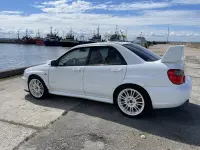 Subaru Impreza STI 2.0 195kW thumbnail