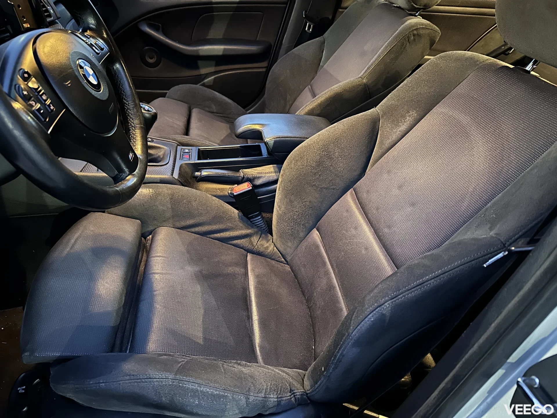 BMW 320 E46 2.0 110kW