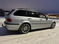 BMW 320 E46 2.0 110kW thumbnail