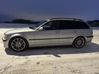 BMW 320 E46 2.0 110kW thumbnail
