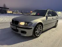 BMW 320 E46 2.0 110kW thumbnail