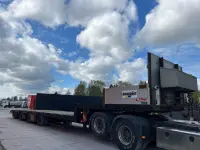 Fliegl SVS580T PLATFORM L=13211 mm kW thumbnail
