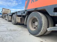 Fliegl SVS580T PLATFORM L=13211 mm kW thumbnail