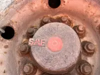 Fliegl SVS580T PLATFORM L=13211 mm kW thumbnail