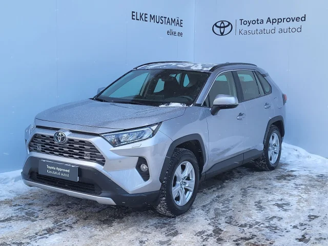 Image of Toyota RAV4 129kW