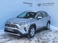 Toyota RAV4 129kW thumbnail