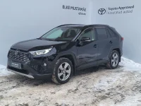 Toyota RAV4 129kW thumbnail