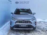 Toyota RAV4 129kW thumbnail