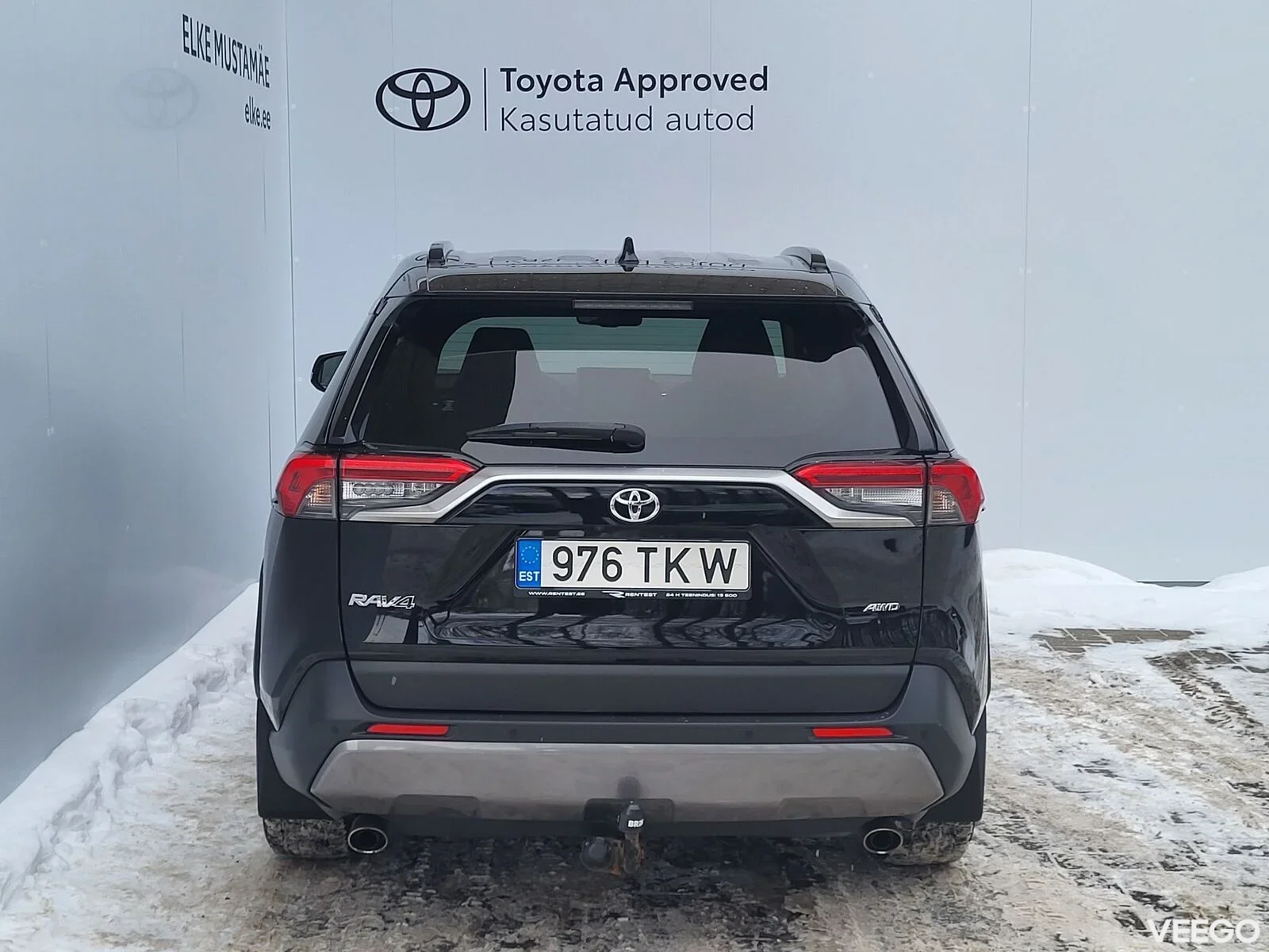 Toyota RAV4 129kW