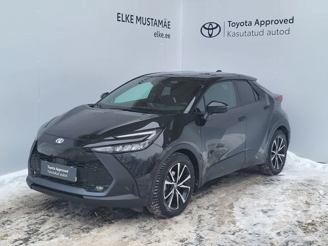 Image of Toyota C-HR 72kW