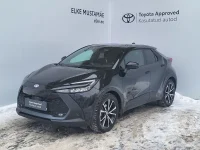 Toyota C-HR 72kW thumbnail