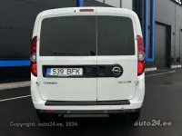Opel Combo ECO FLEX Long 1.4 88kW 1.4 88kW thumbnail