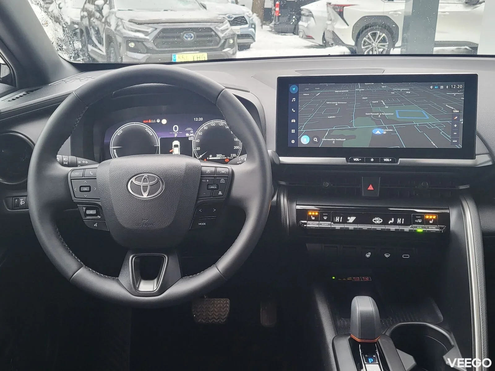 Toyota C-HR 72kW