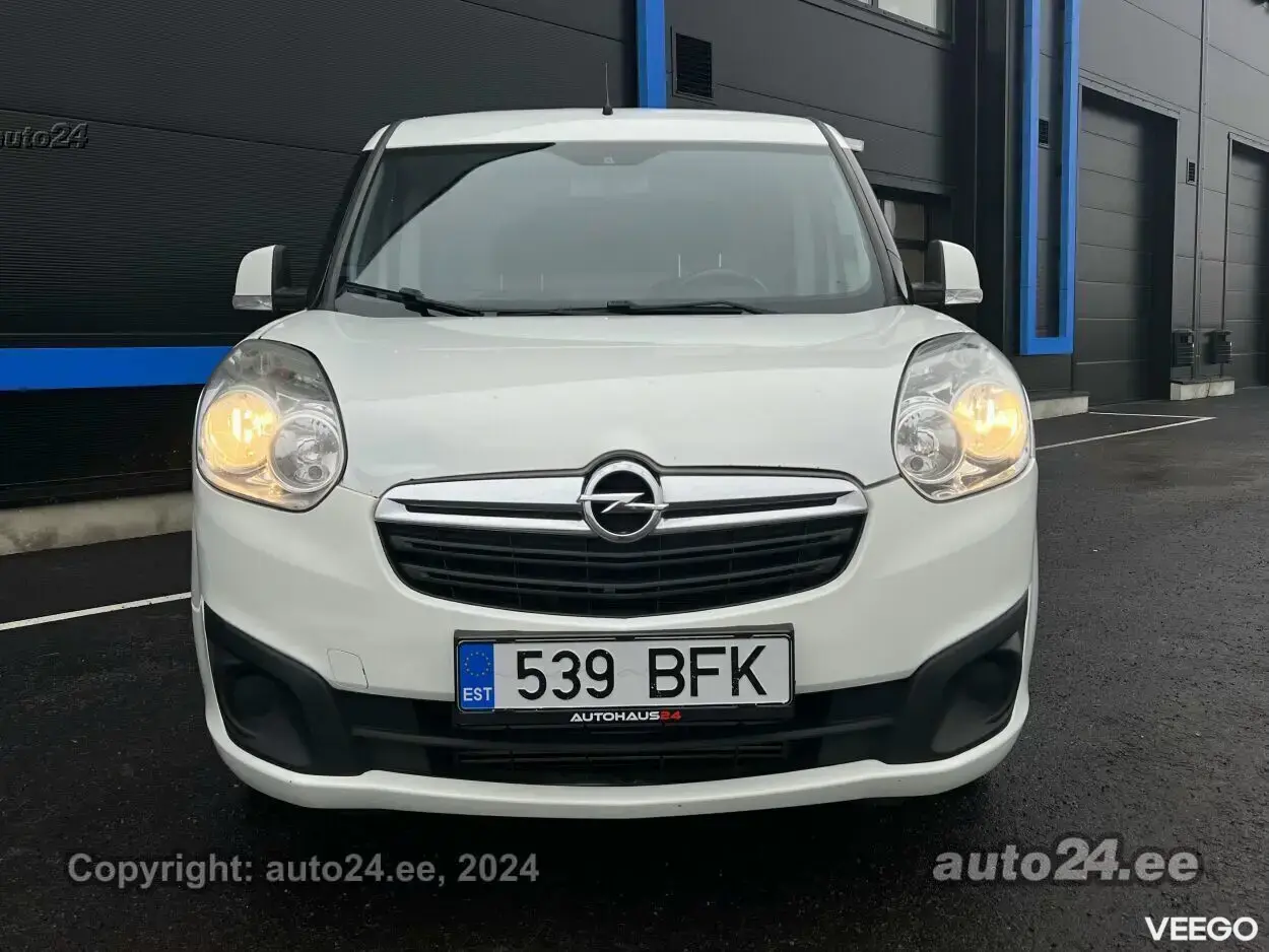 Opel Combo ECO FLEX Long 1.4 88kW 1.4 88kW