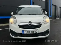Opel Combo ECO FLEX Long 1.4 88kW 1.4 88kW thumbnail