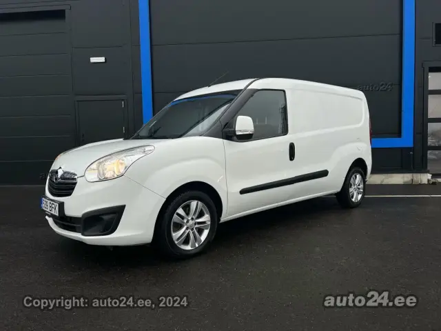 Image of Opel Combo ECO FLEX Long 1.4 88kW 1.4 88kW