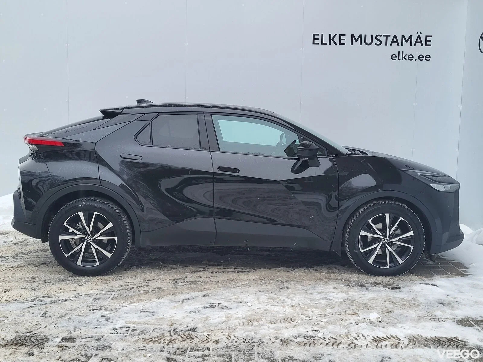 Toyota C-HR 72kW