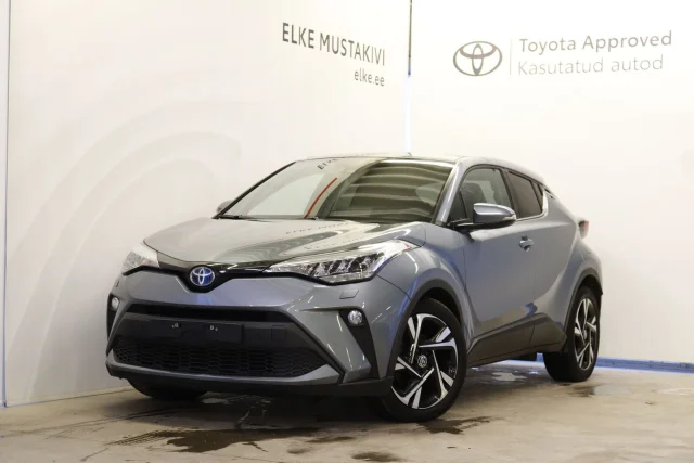 Image of Toyota C-HR 90kW