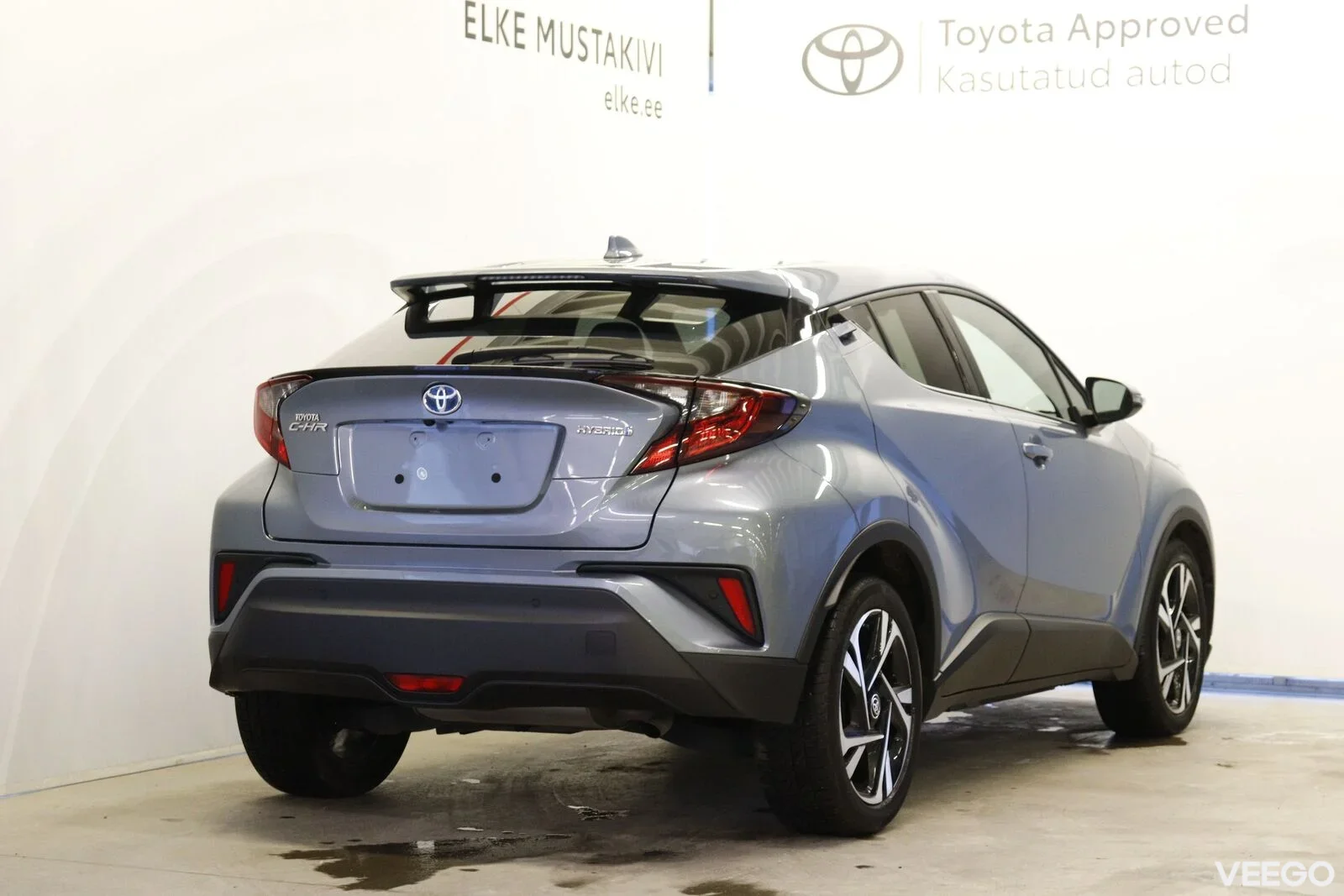 Toyota C-HR 90kW