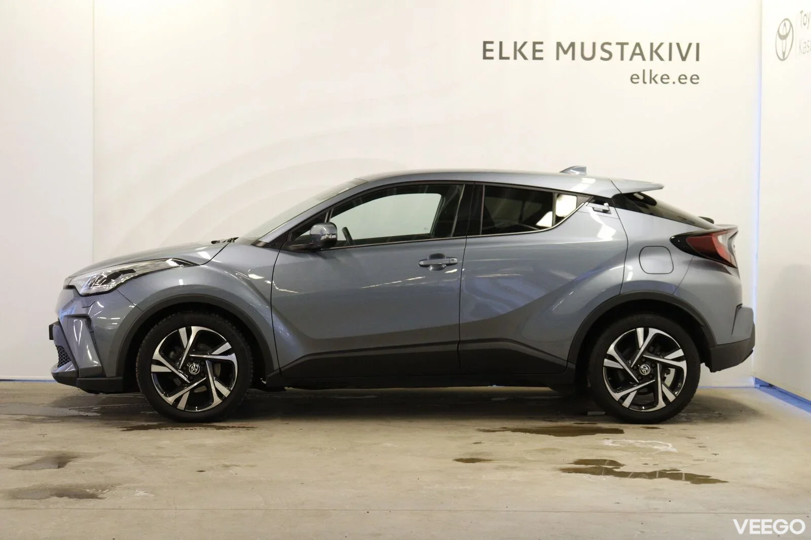 Toyota C-HR 90kW
