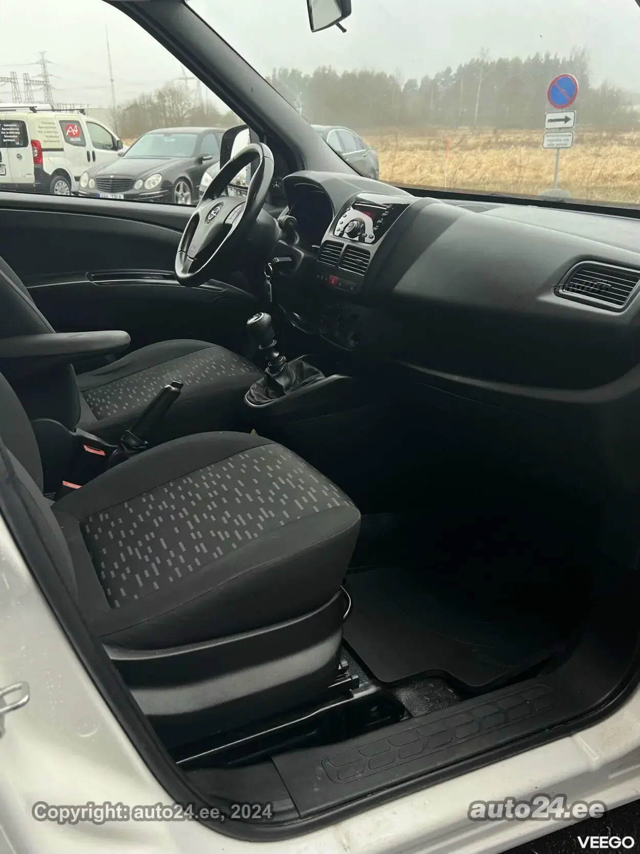 Opel Combo ECO FLEX Long 1.4 88kW 1.4 88kW