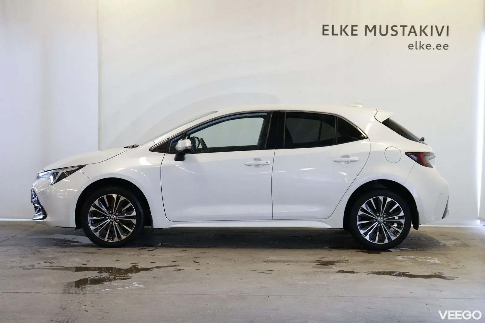 Toyota Corolla 103kW