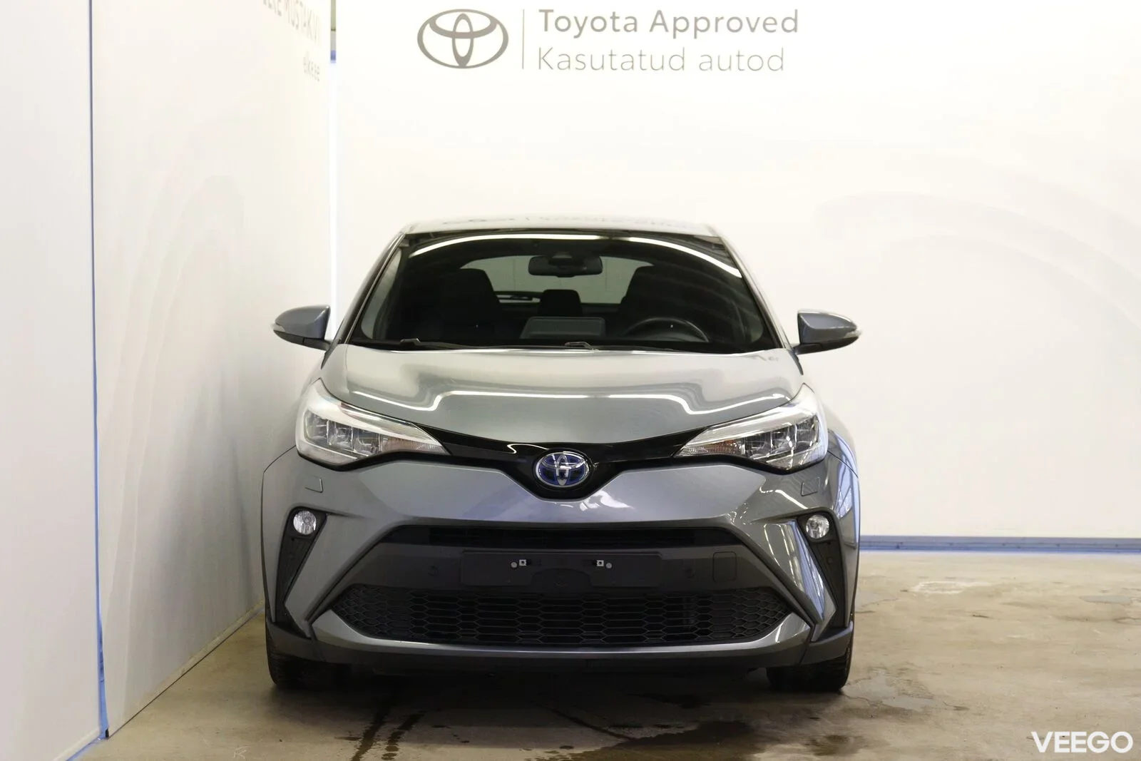 Toyota C-HR 90kW