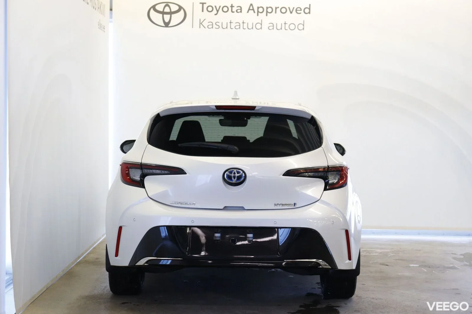 Toyota Corolla 103kW