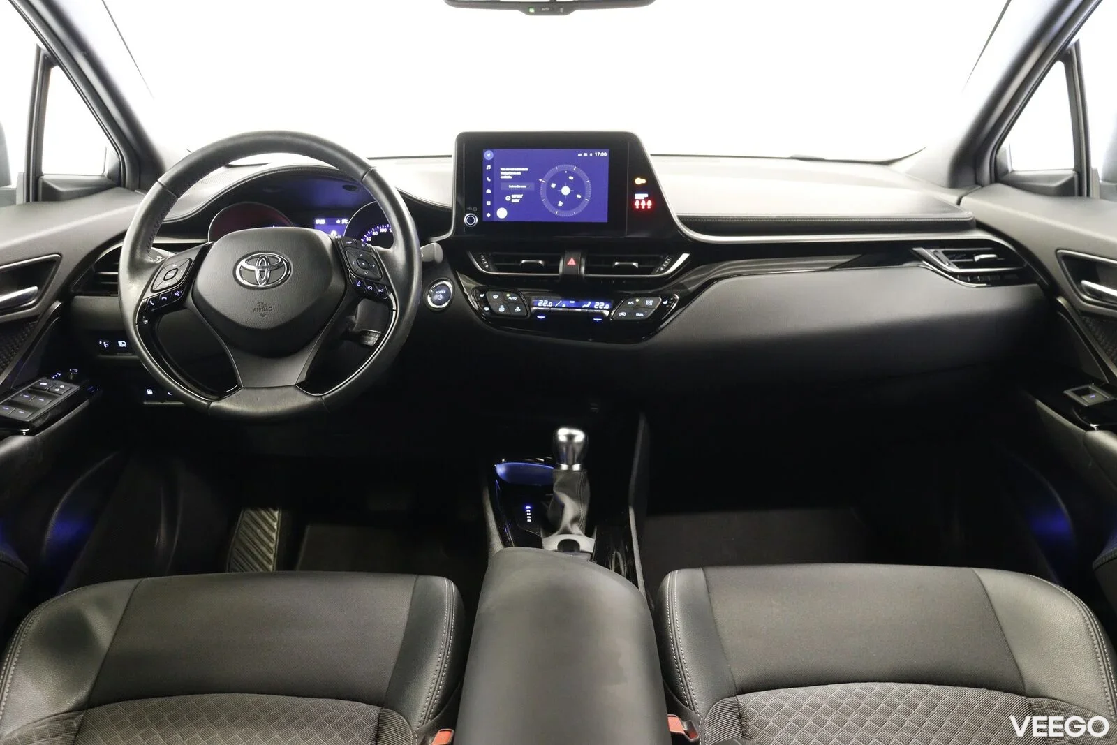 Toyota C-HR 90kW