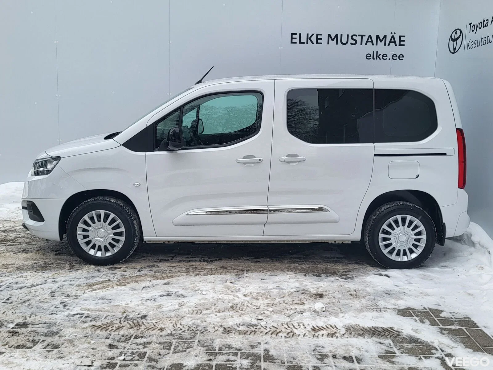 Toyota Proace City 96kW