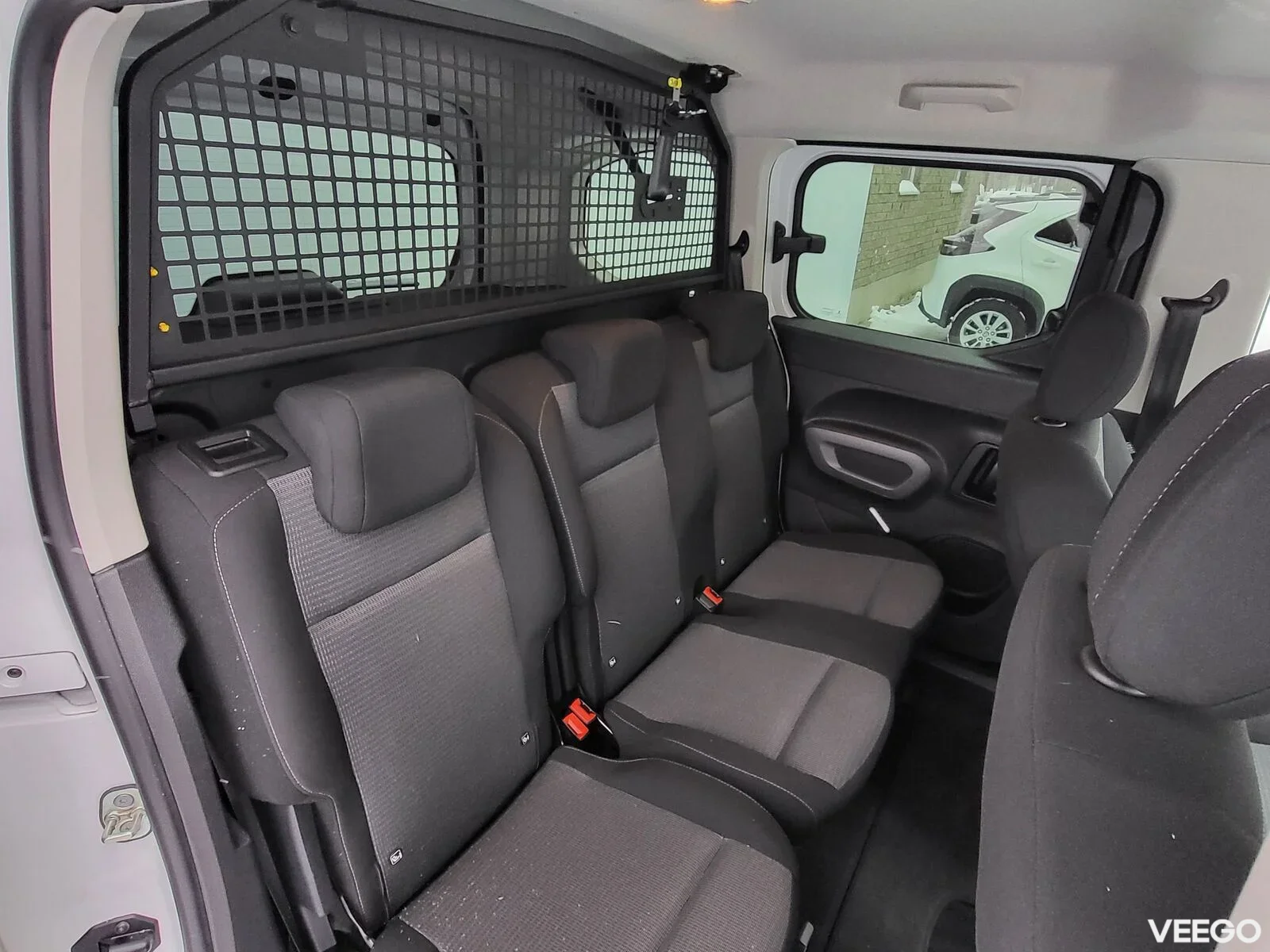 Toyota Proace City 96kW