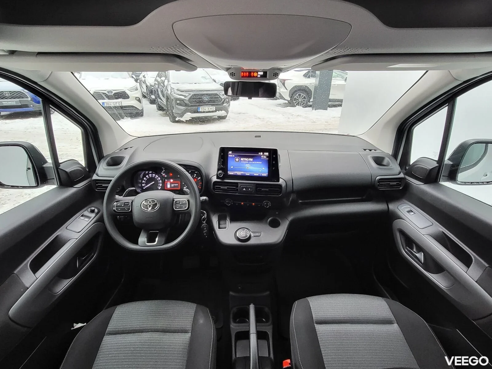 Toyota Proace City 96kW