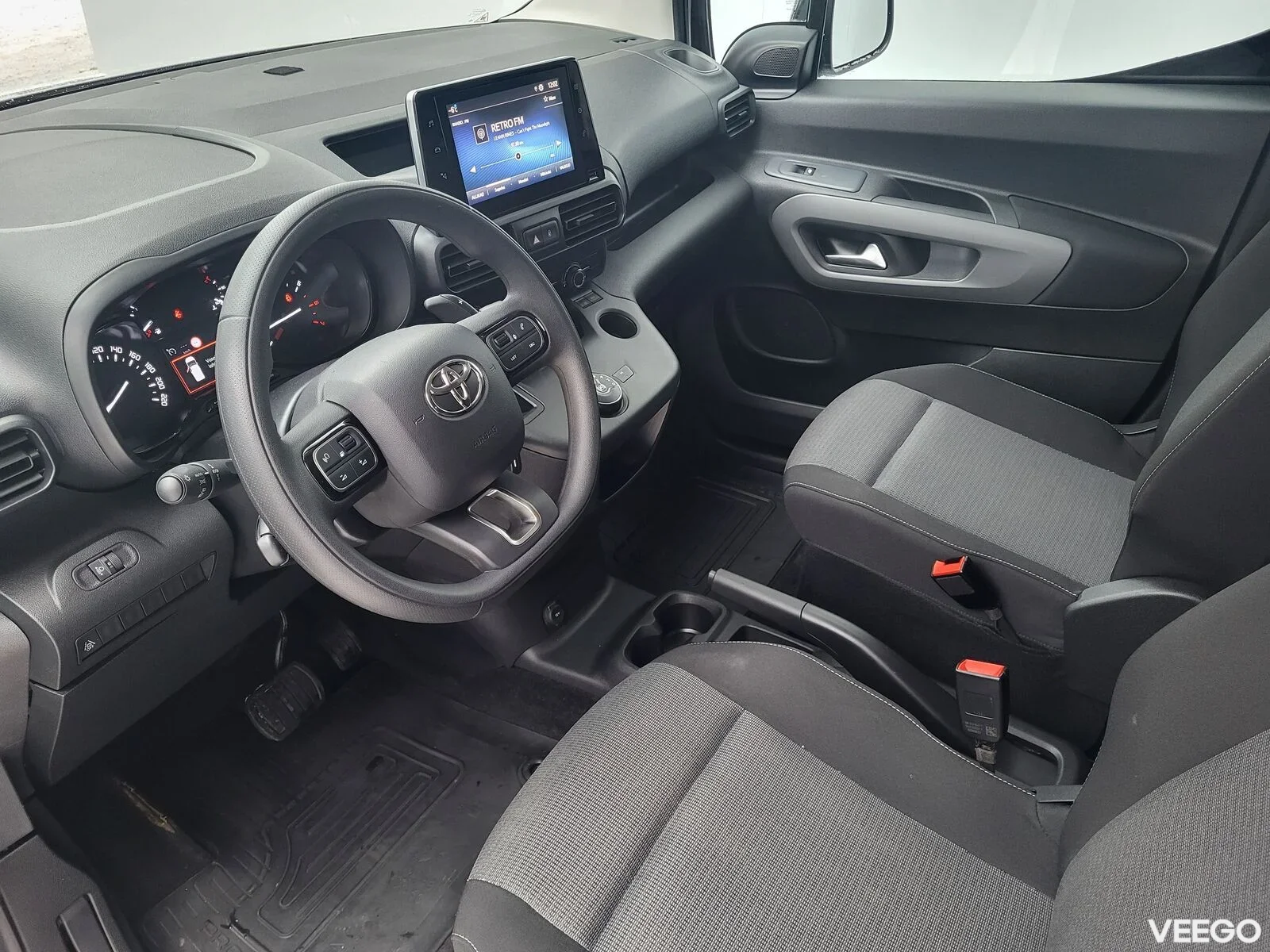 Toyota Proace City 96kW