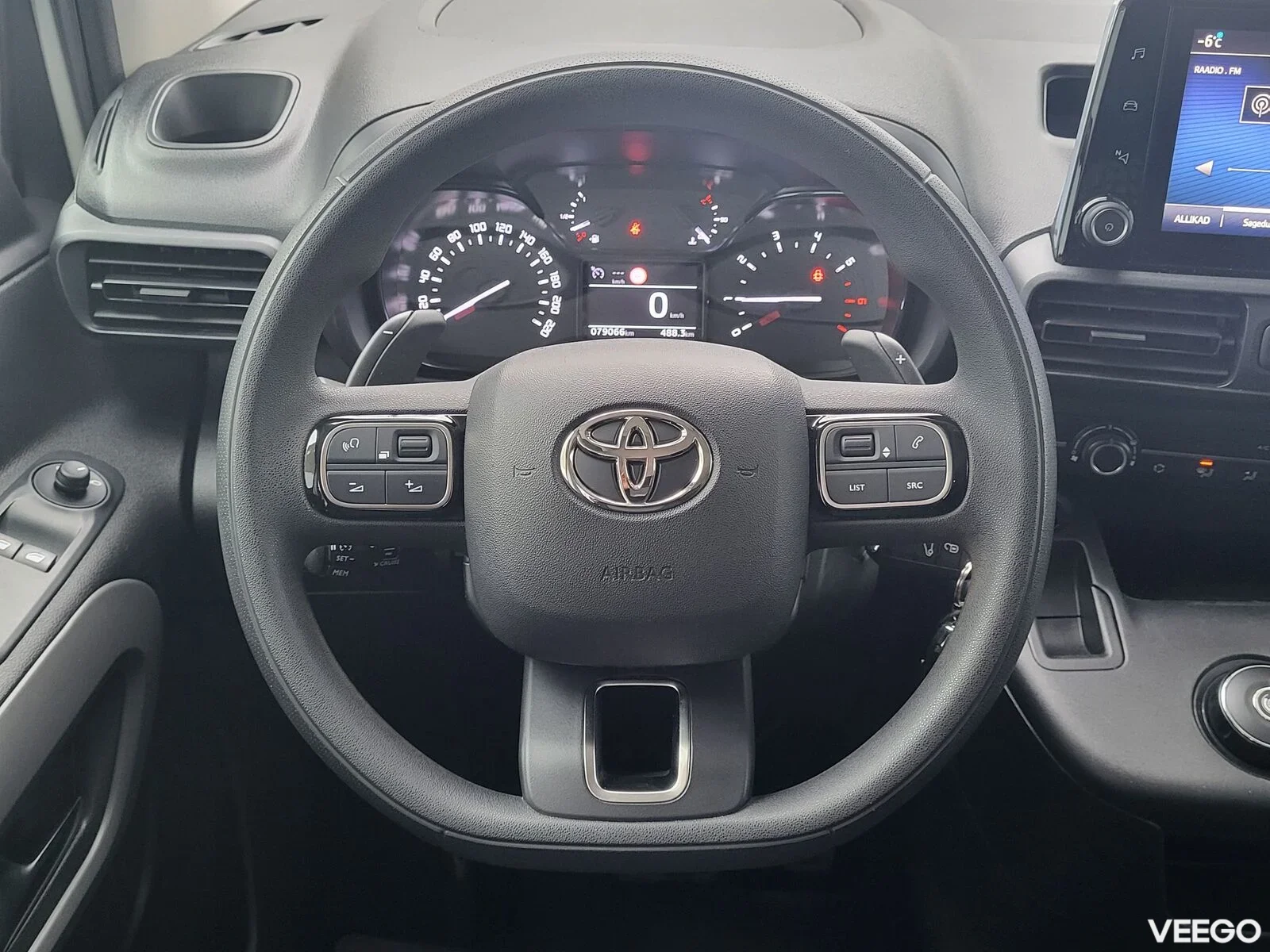 Toyota Proace City 96kW