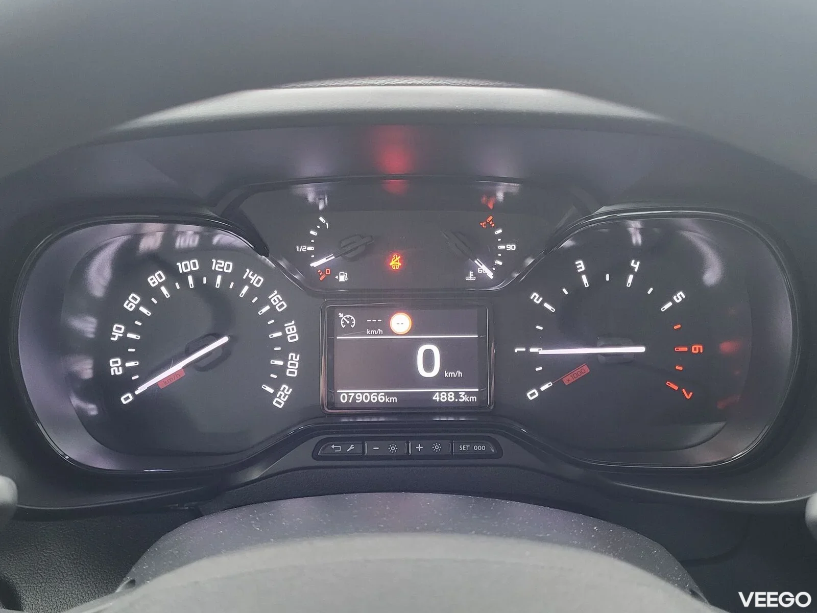 Toyota Proace City 96kW