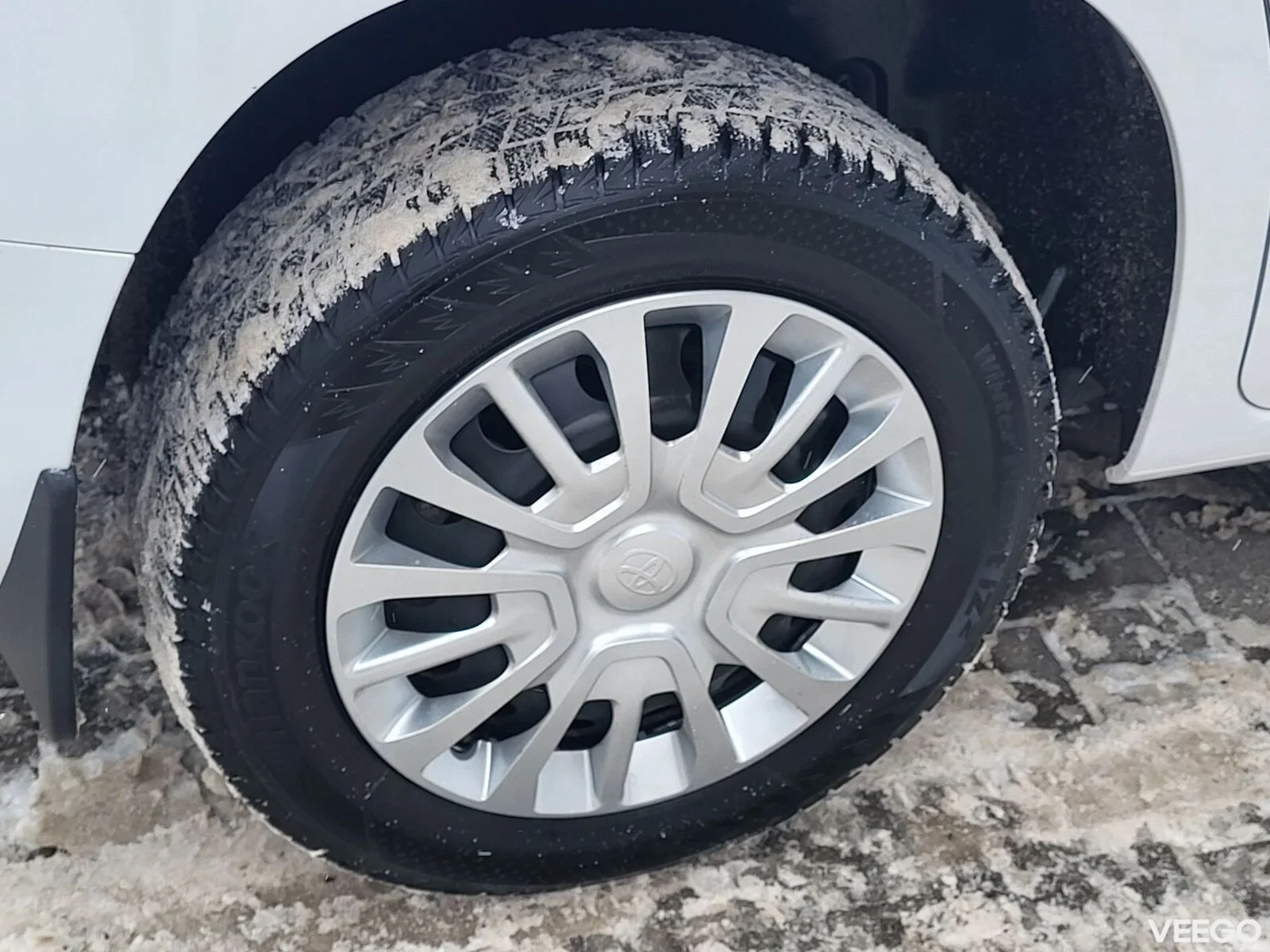 Toyota Proace City 96kW