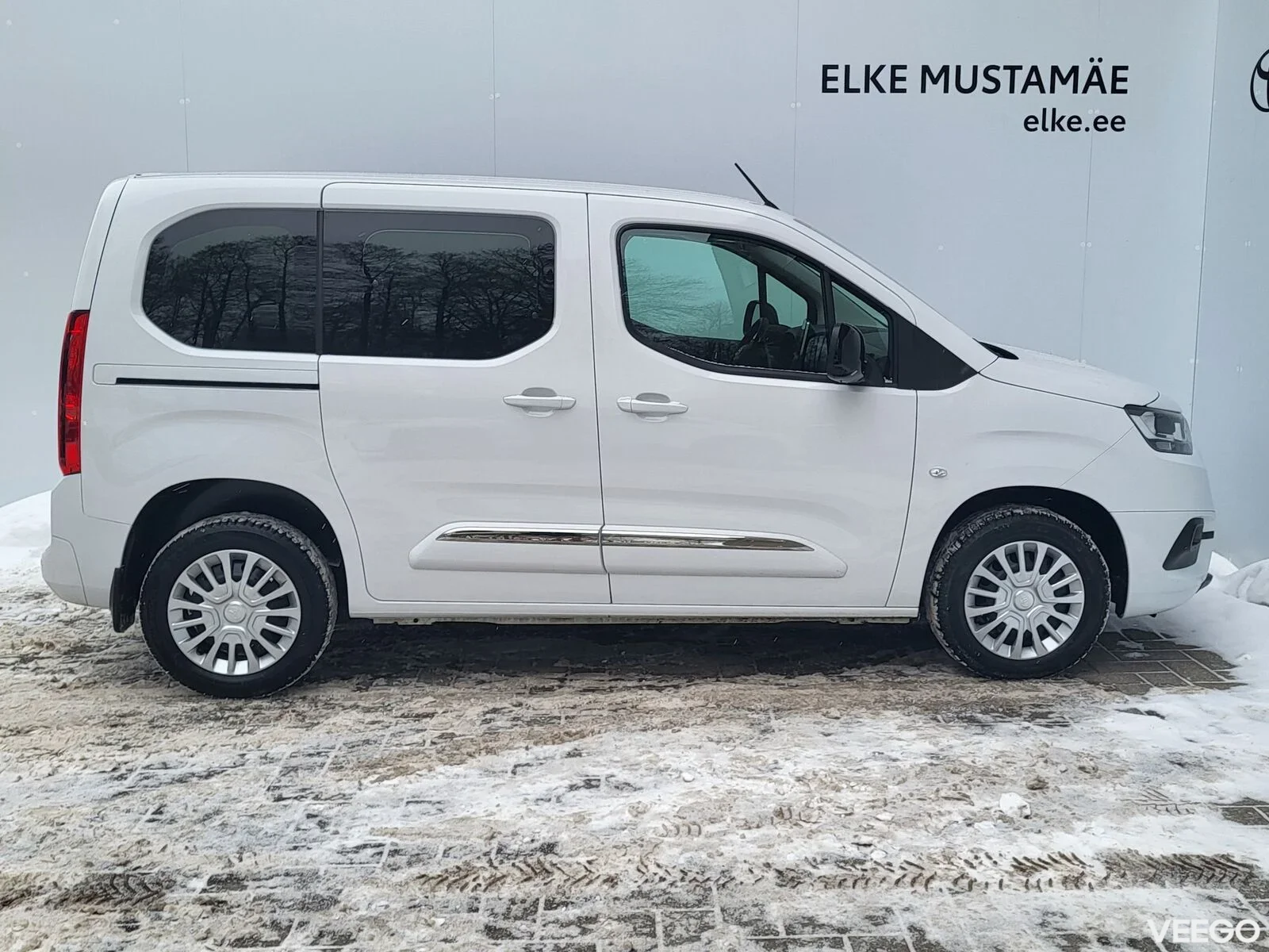 Toyota Proace City 96kW