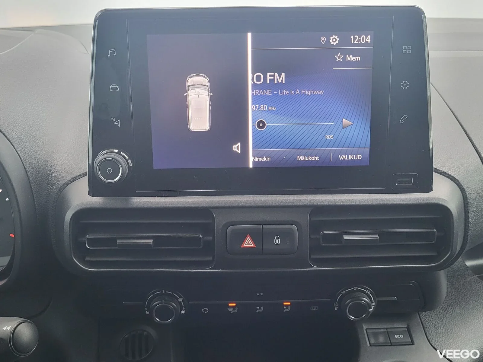 Toyota Proace City 96kW