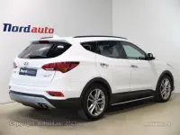 Hyundai Santa Fe Premium 4WD 2.2 147kW thumbnail
