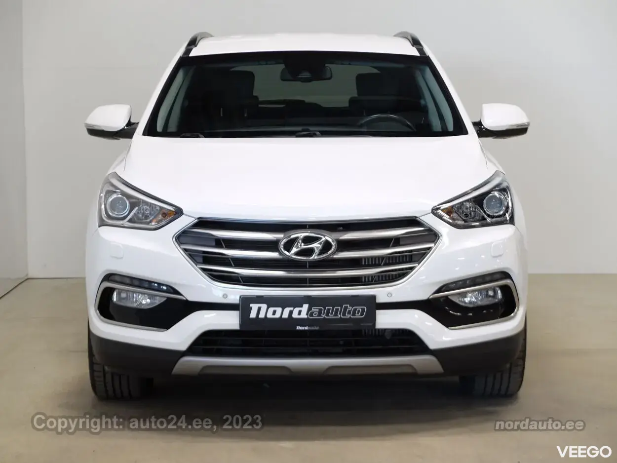 Hyundai Santa Fe Premium 4WD 2.2 147kW