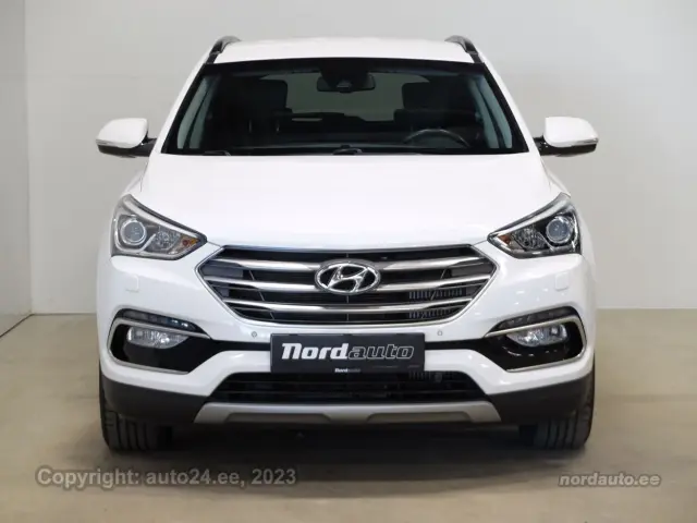 Image of Hyundai Santa Fe Premium 4WD 2.2 147kW