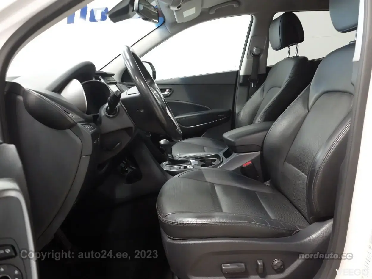 Hyundai Santa Fe Premium 4WD 2.2 147kW