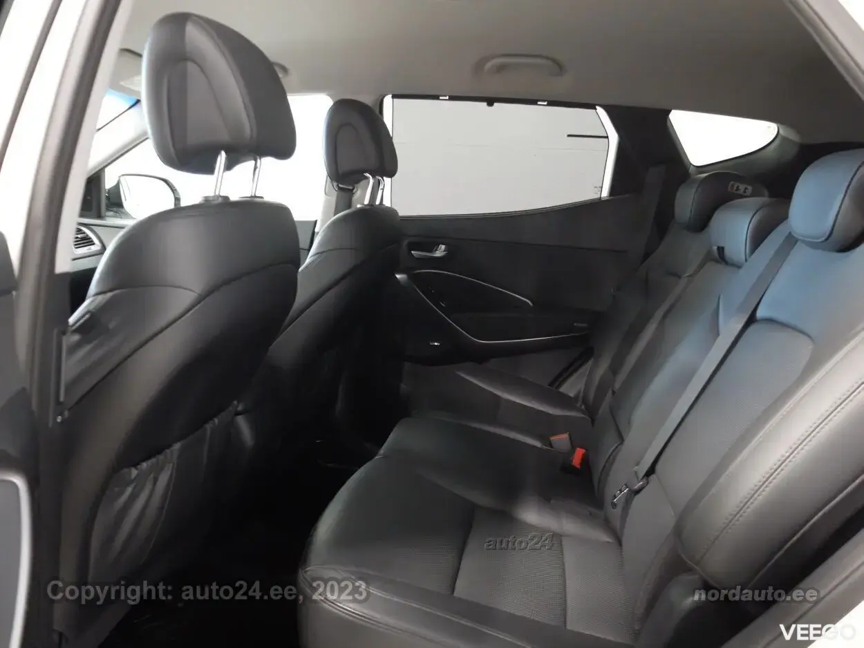 Hyundai Santa Fe Premium 4WD 2.2 147kW