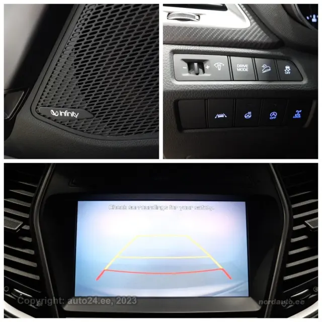 Image of Hyundai Santa Fe Premium 4WD 2.2 147kW