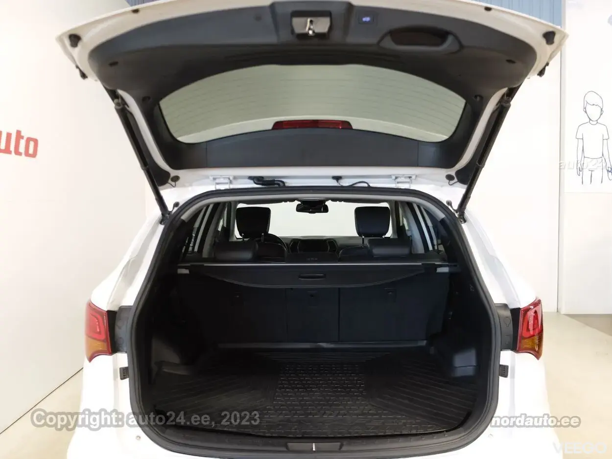 Hyundai Santa Fe Premium 4WD 2.2 147kW