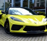 Image of Chevrolet Corvette STINGRAY CONVERTIBLE 6.2 354kW