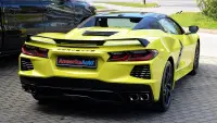 Chevrolet Corvette STINGRAY CONVERTIBLE 6.2 354kW thumbnail