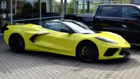 Chevrolet Corvette STINGRAY CONVERTIBLE 6.2 354kW thumbnail