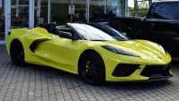 Chevrolet Corvette STINGRAY CONVERTIBLE 6.2 354kW thumbnail