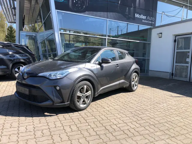 Image of Toyota C-HR 72kW